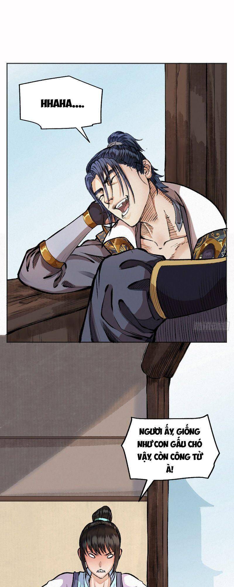 Khu Thần - Chương 13