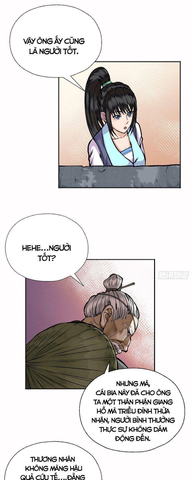 Khu Thần - Chương 13