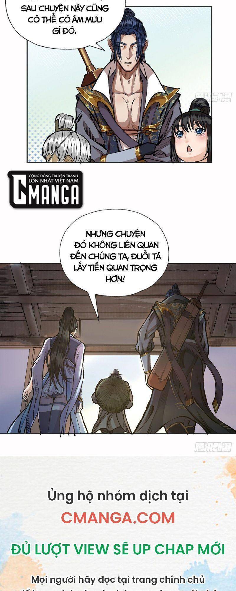 Khu Thần - Chương 13