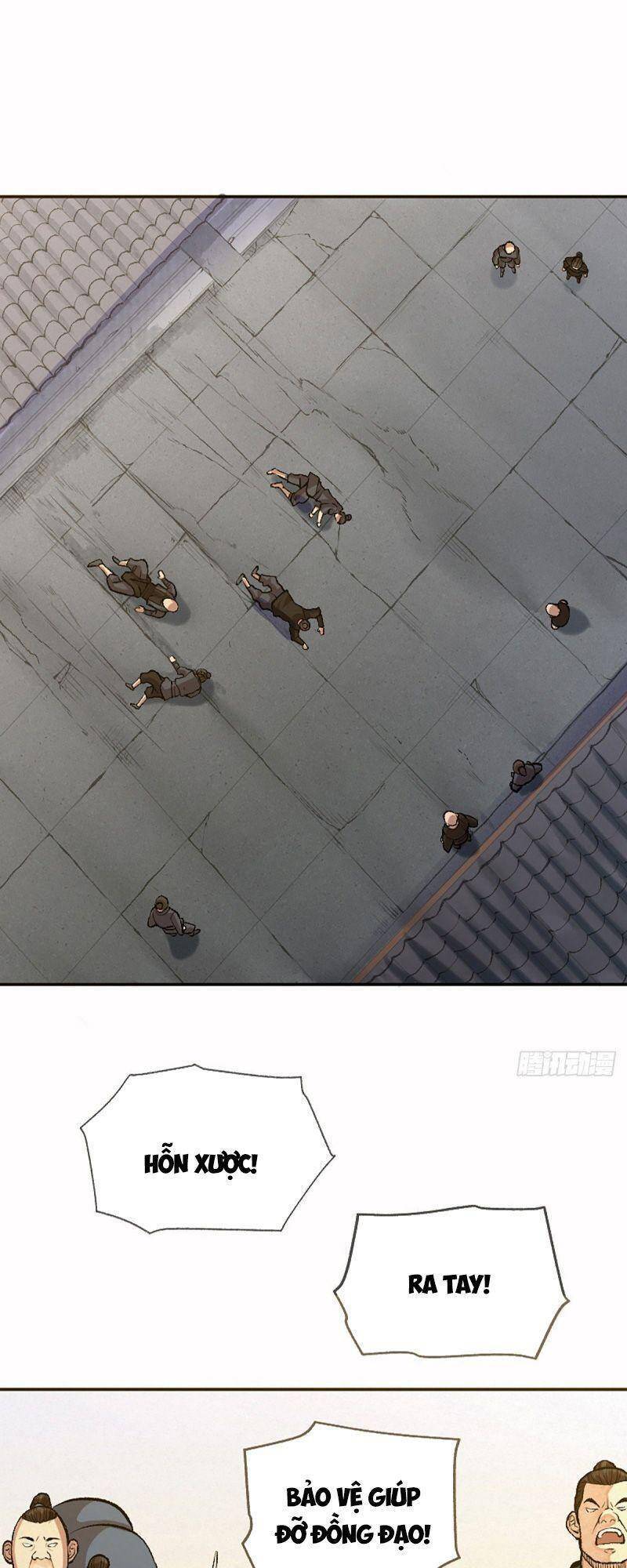 Khu Thần - Chương 13