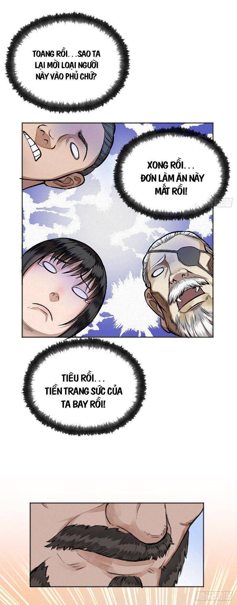 Khu Thần - Chương 14