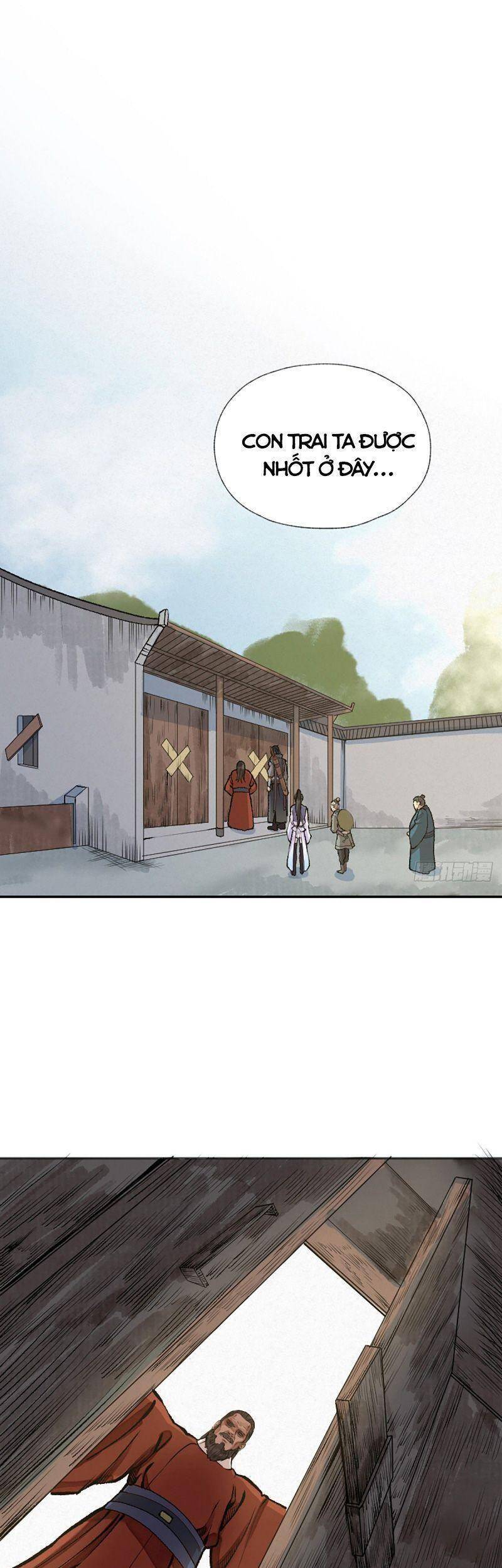 Khu Thần - Chương 14