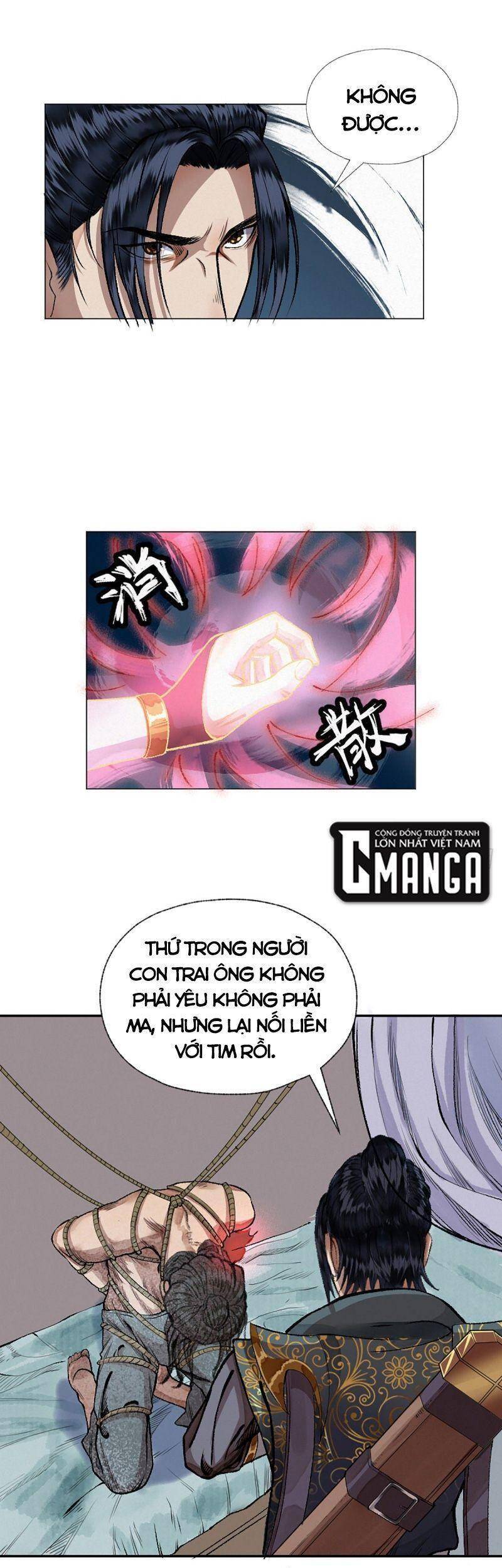 Khu Thần - Chương 14