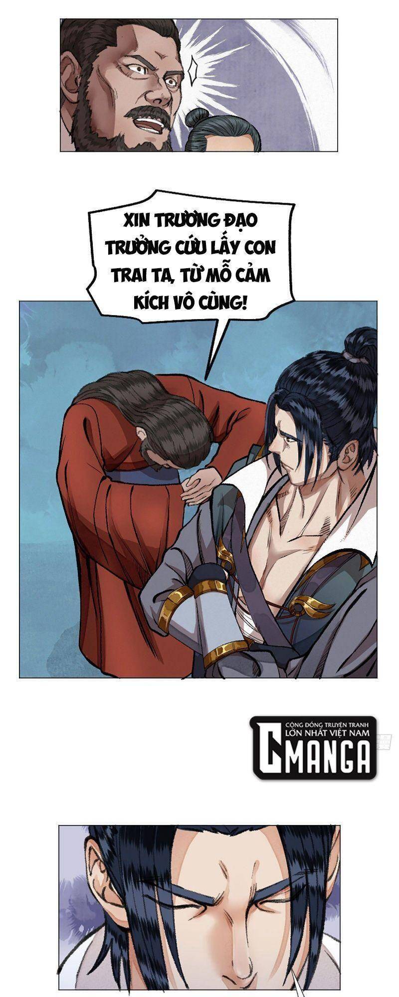 Khu Thần - Chương 15