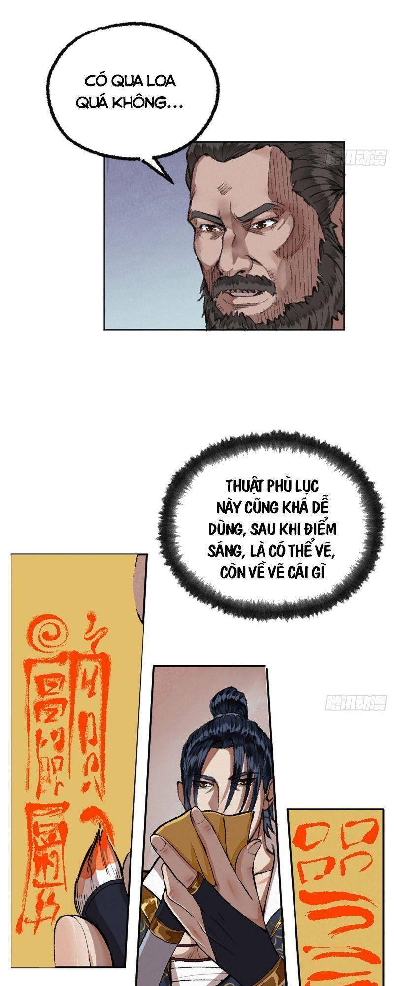 Khu Thần - Chương 15