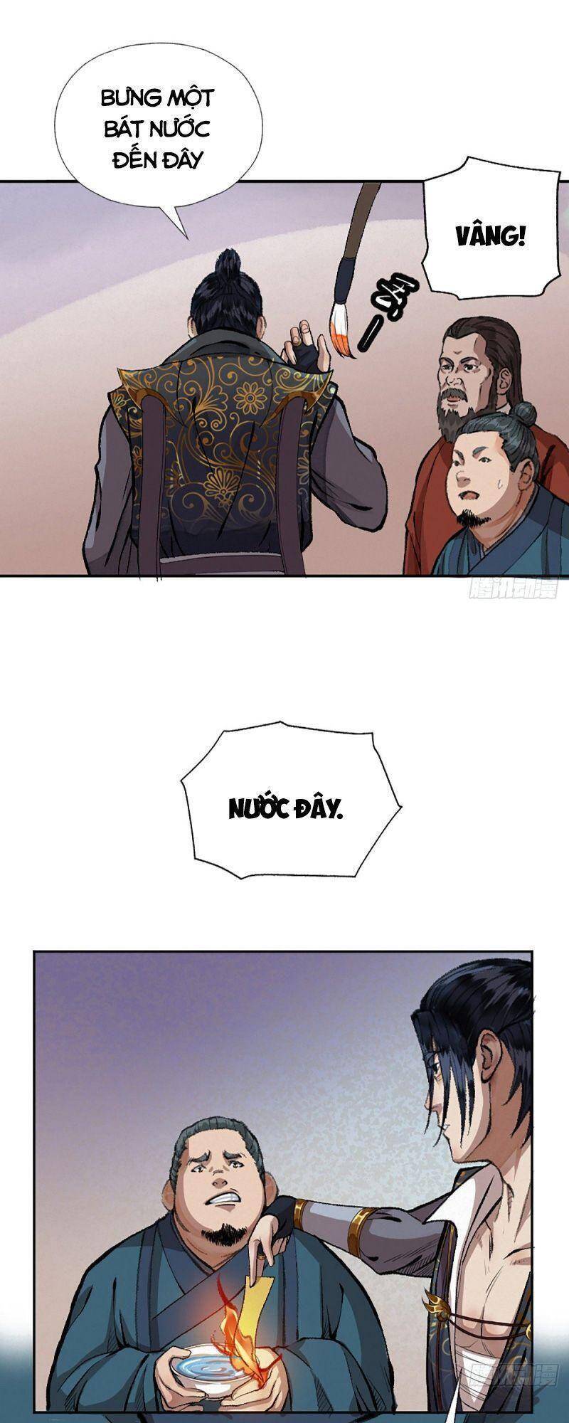 Khu Thần - Chương 15