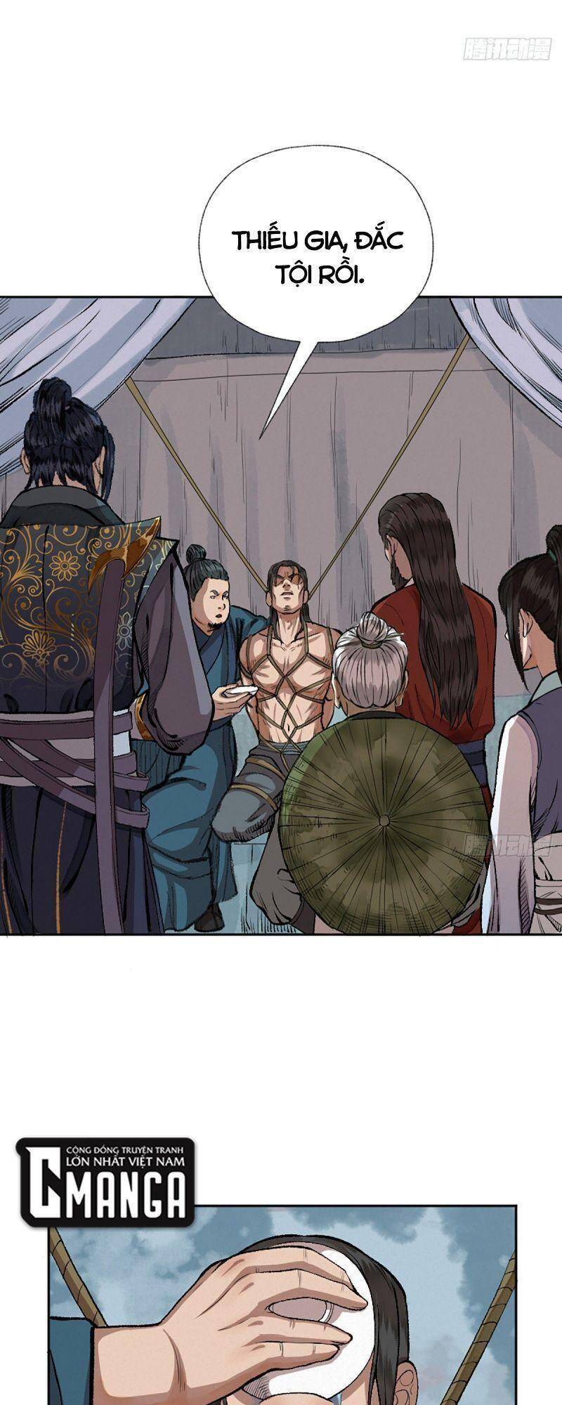 Khu Thần - Chương 15