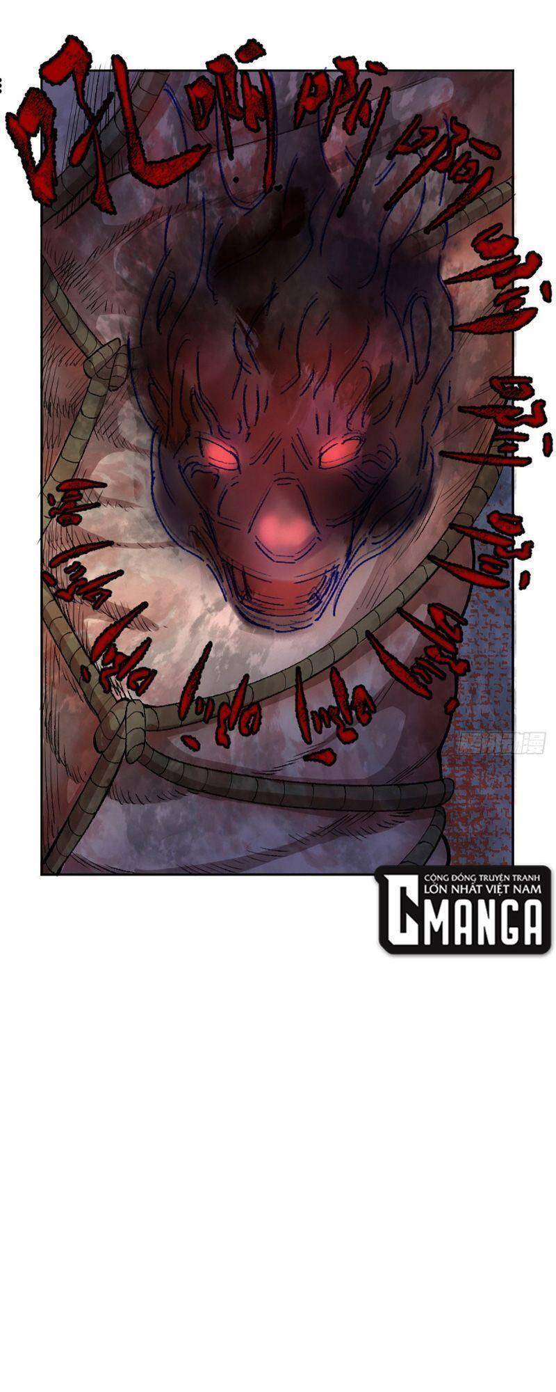 Khu Thần - Chương 15