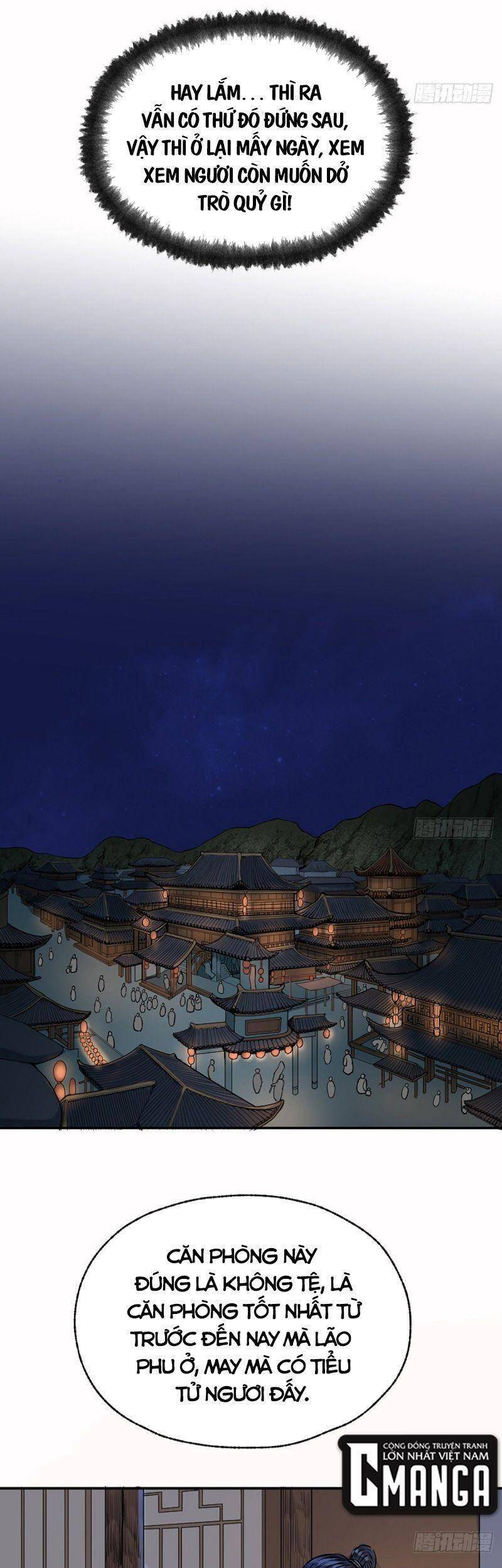 Khu Thần - Chương 16