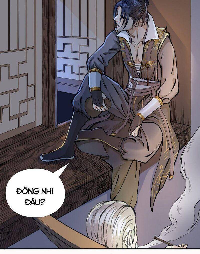 Khu Thần - Chương 16