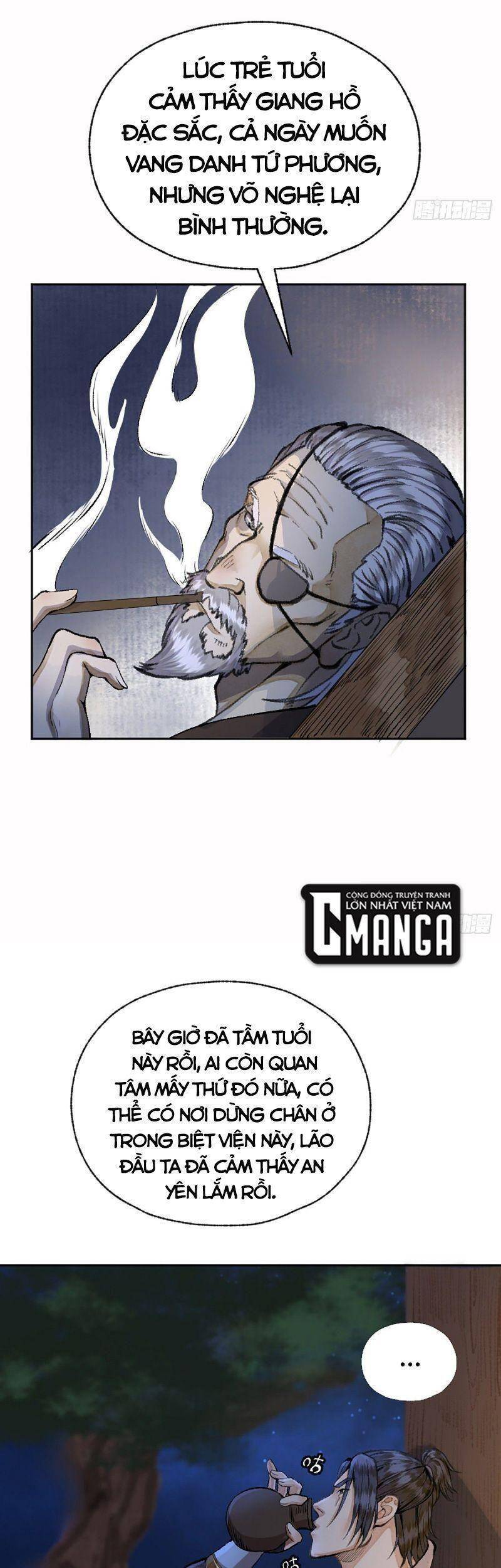 Khu Thần - Chương 16