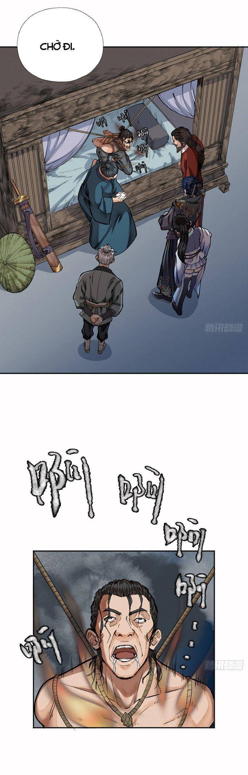 Khu Thần - Chương 16