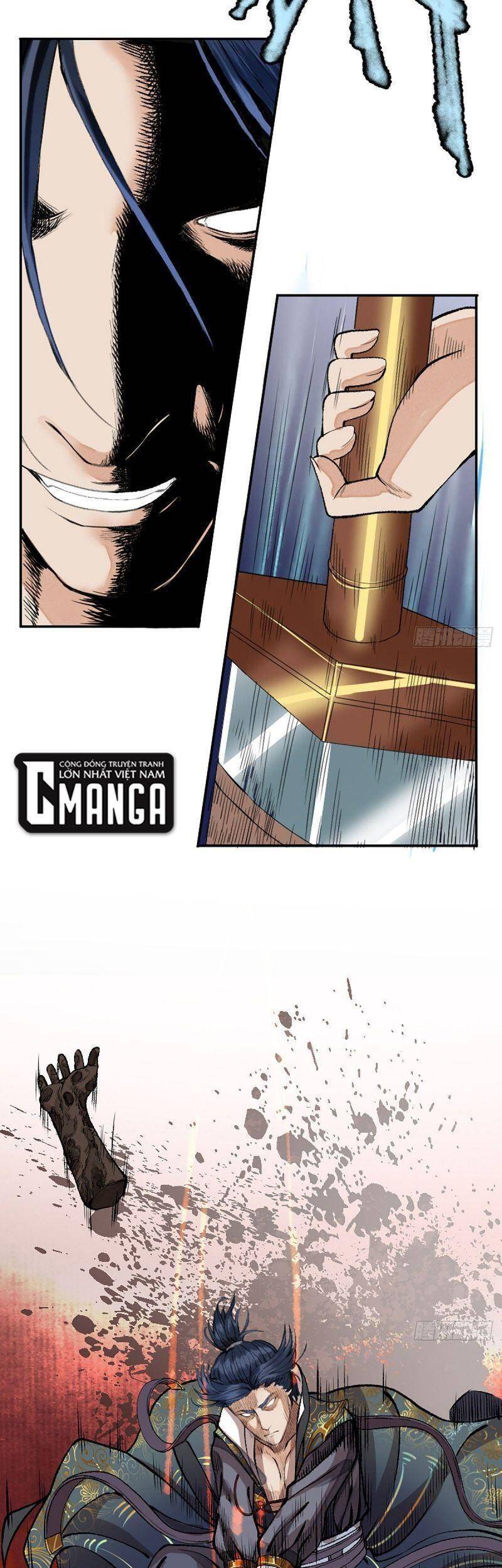 Khu Thần - Chương 16