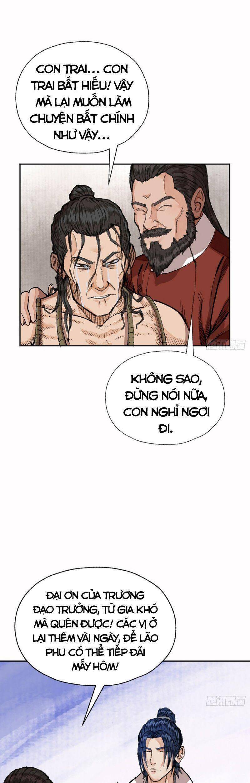 Khu Thần - Chương 16