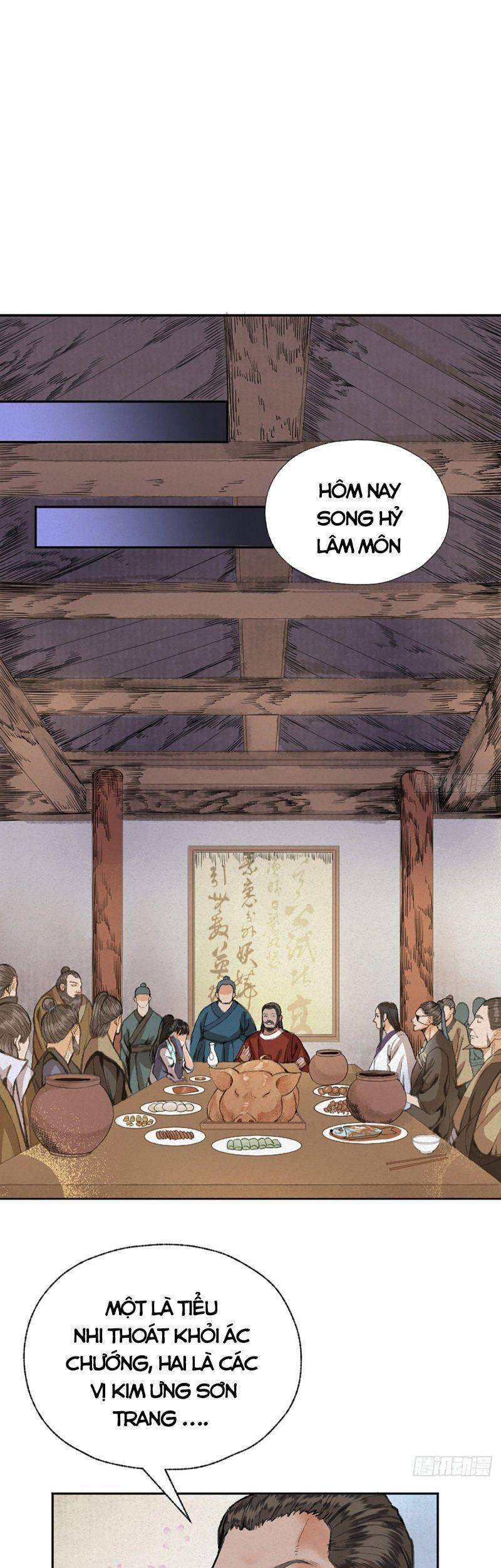 Khu Thần - Chương 17