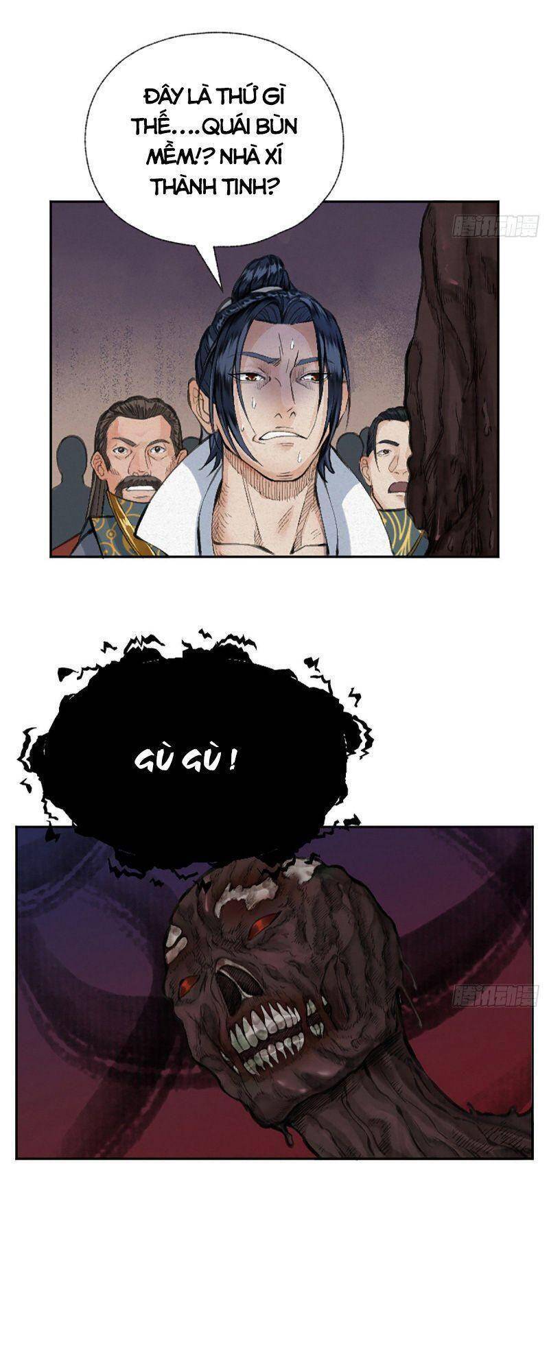 Khu Thần - Chương 18