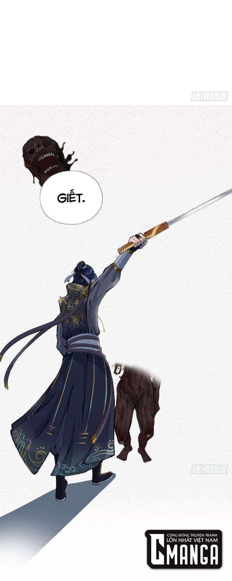 Khu Thần - Chương 18