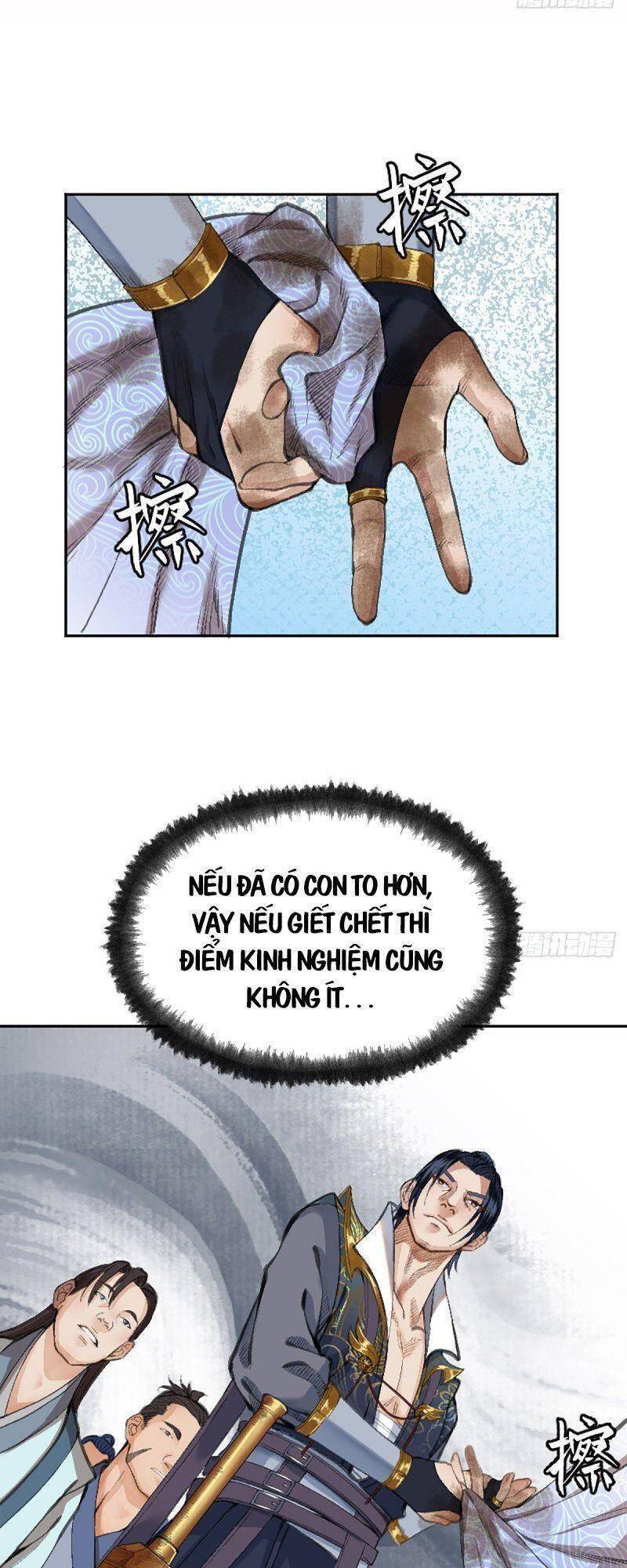 Khu Thần - Chương 18