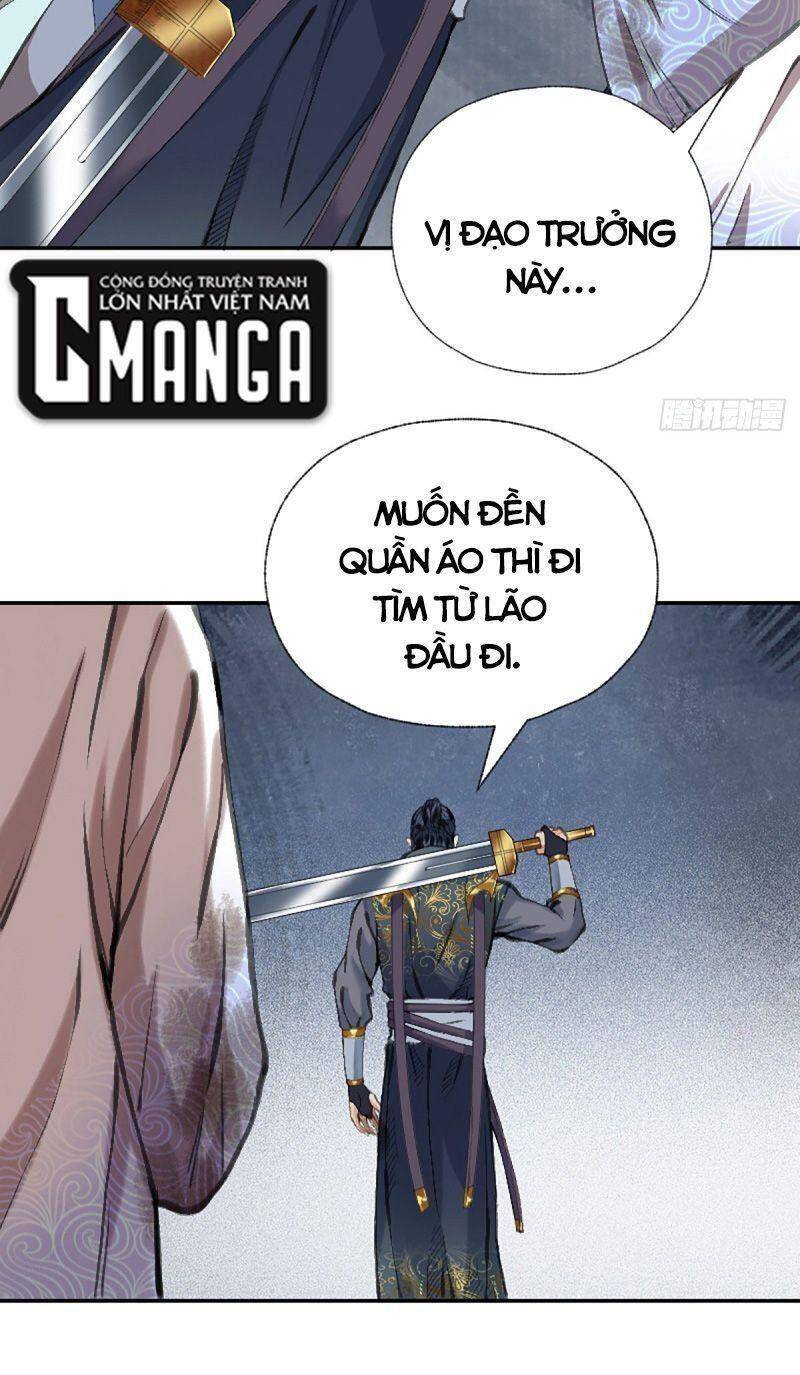 Khu Thần - Chương 18