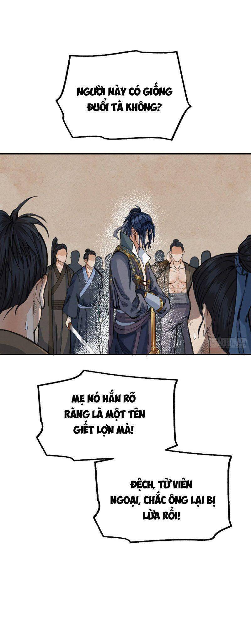 Khu Thần - Chương 18