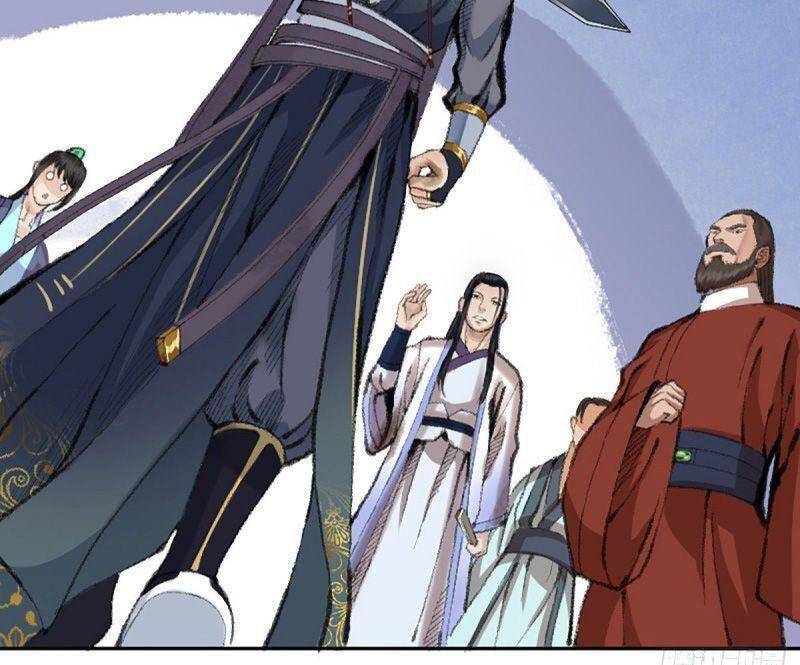 Khu Thần - Chương 18