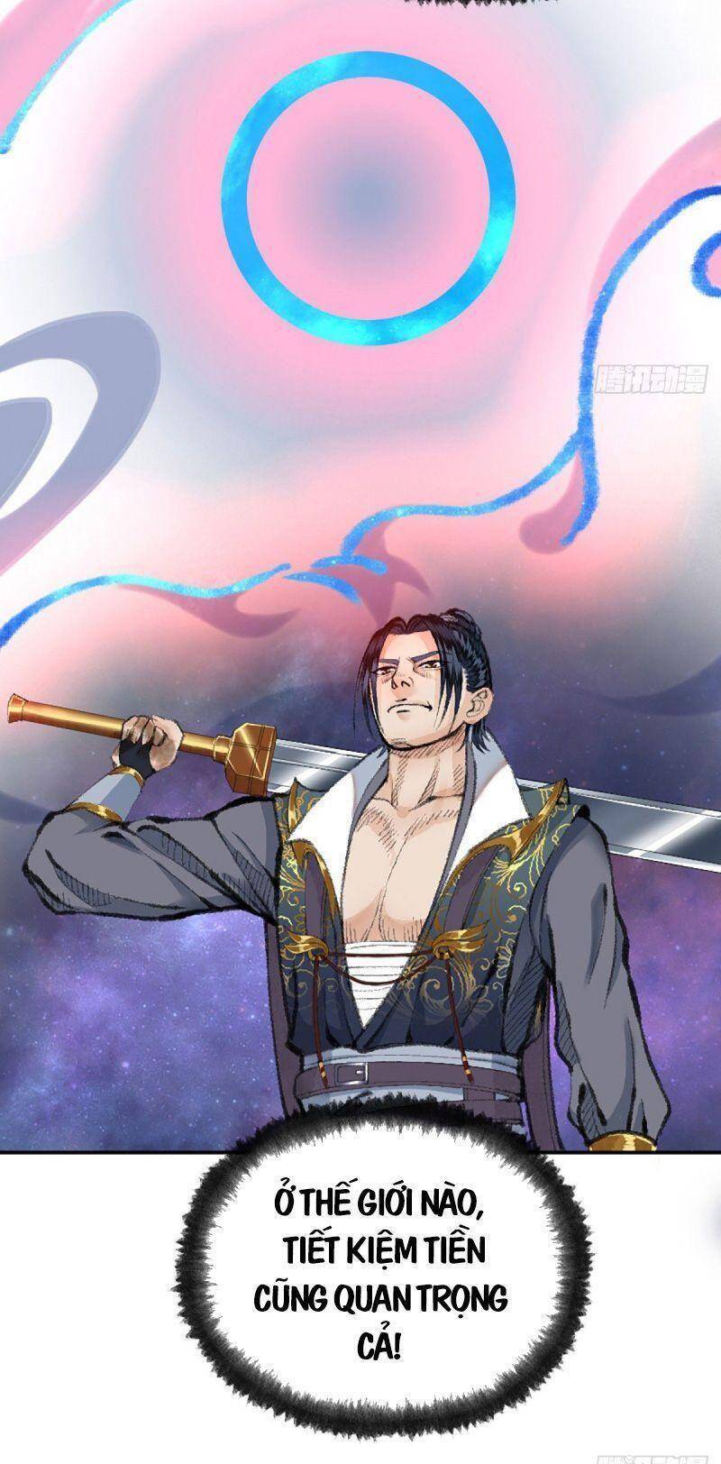 Khu Thần - Chương 18