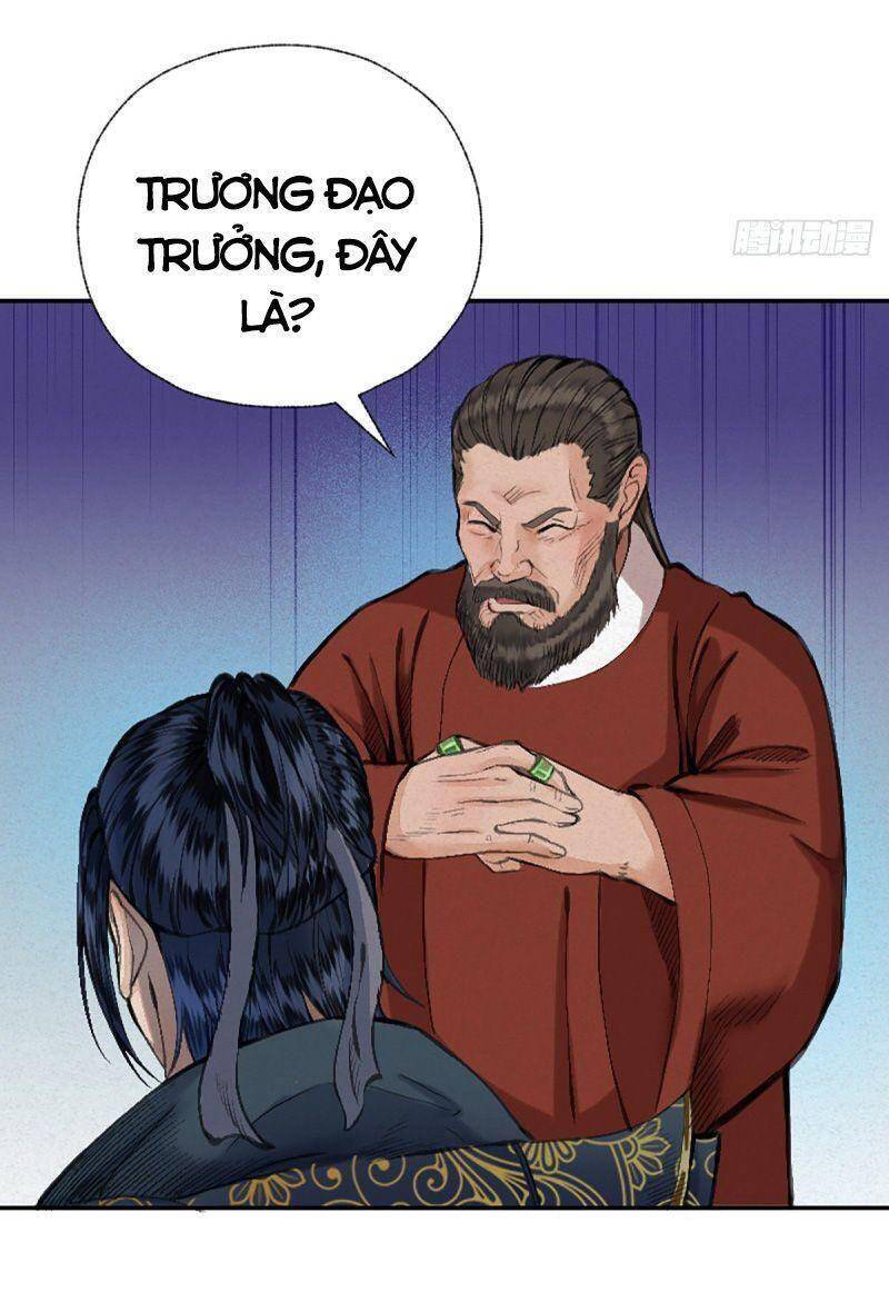 Khu Thần - Chương 18