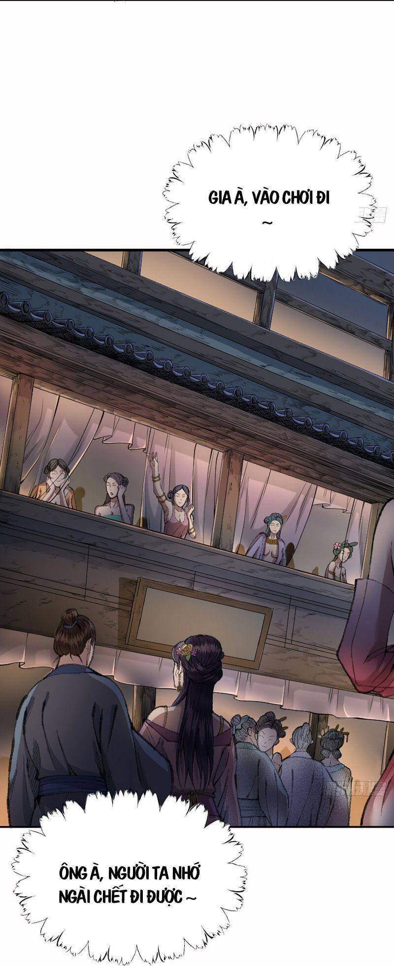 Khu Thần - Chương 18