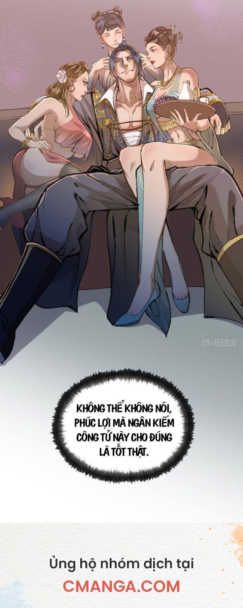 Khu Thần - Chương 18