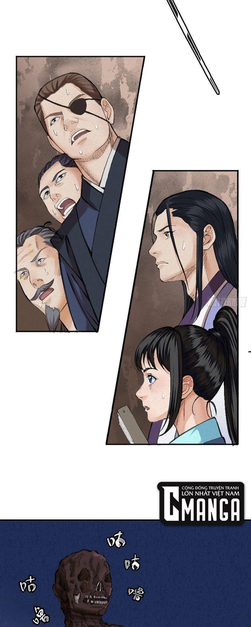 Khu Thần - Chương 18