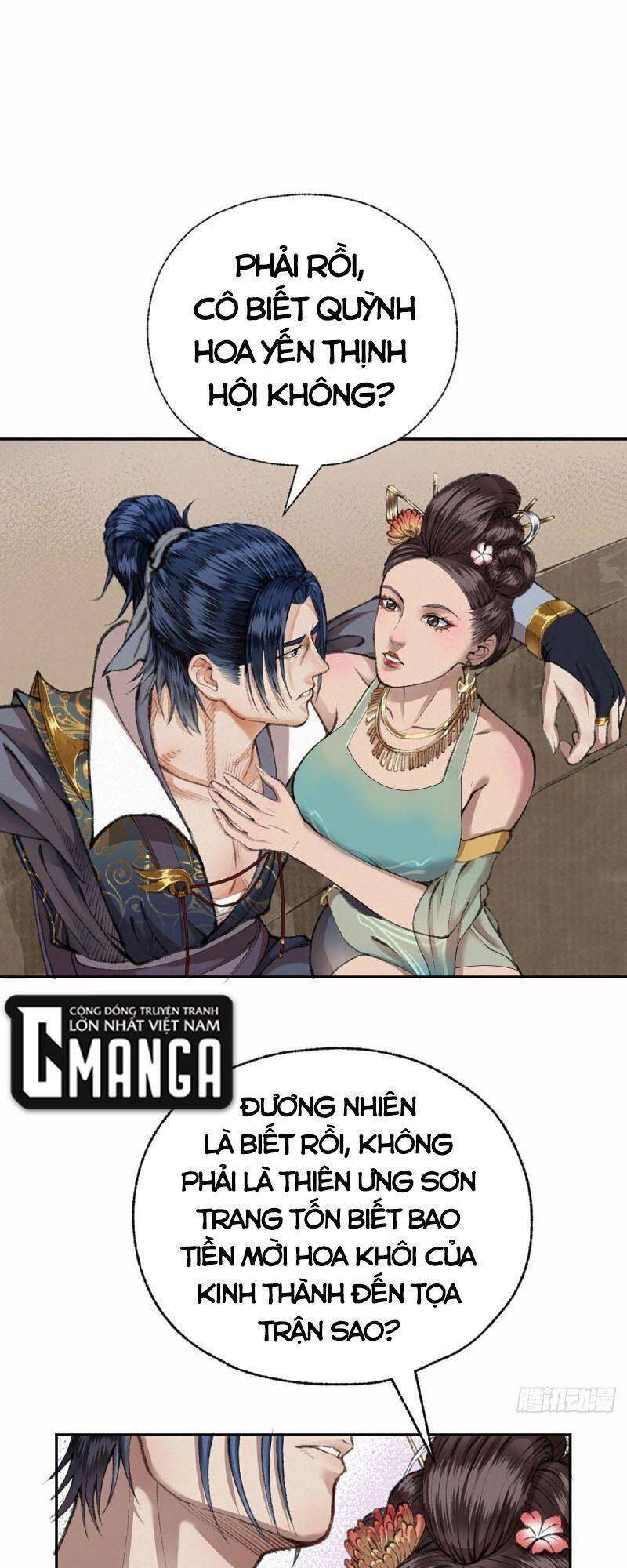 Khu Thần - Chương 19