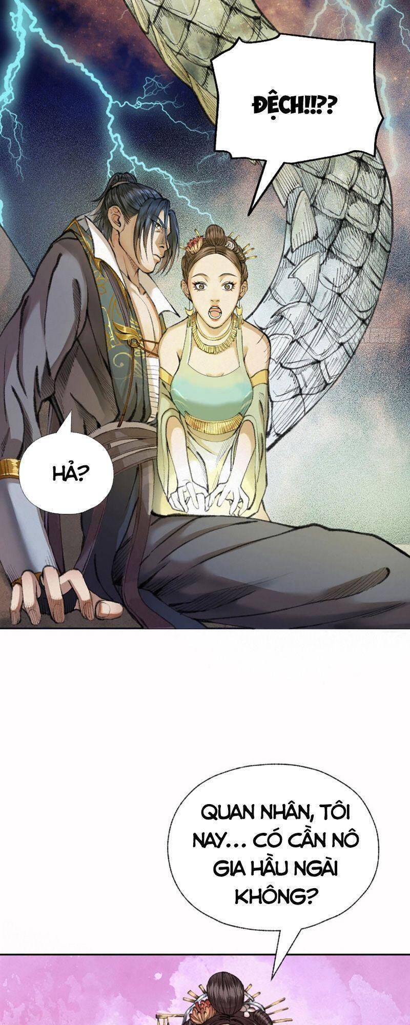 Khu Thần - Chương 19