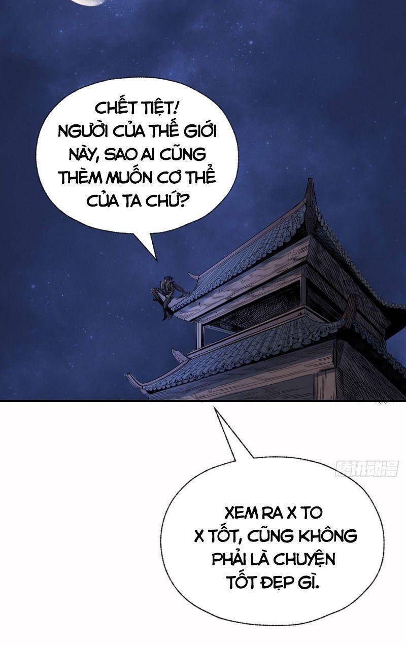 Khu Thần - Chương 19