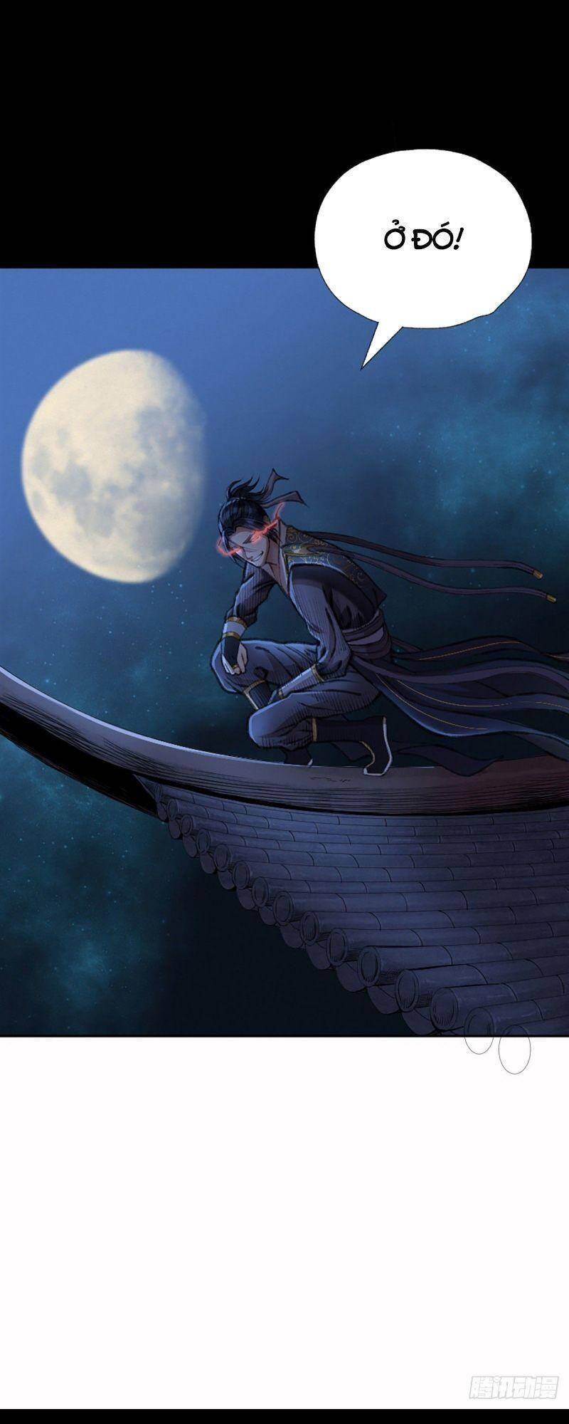 Khu Thần - Chương 19