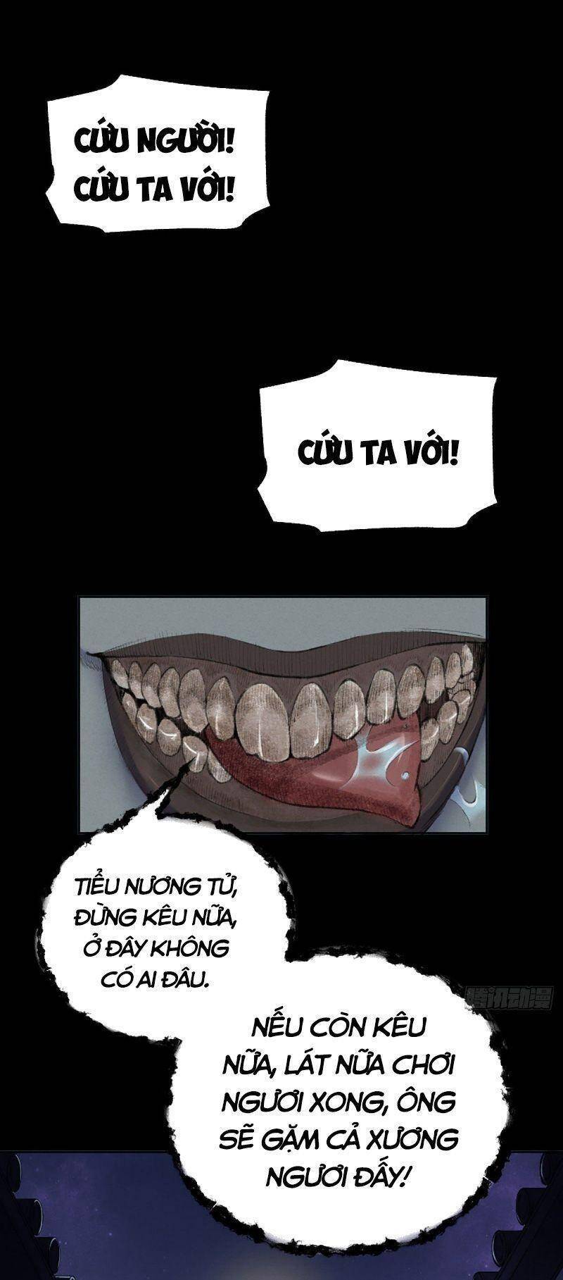 Khu Thần - Chương 19