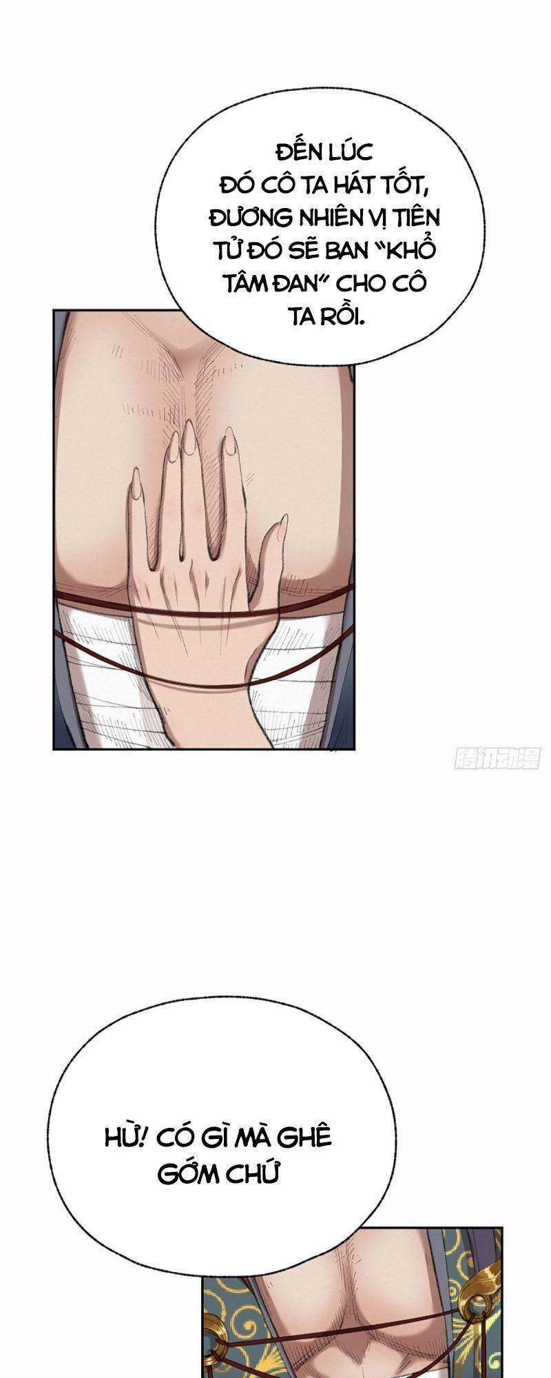 Khu Thần - Chương 19