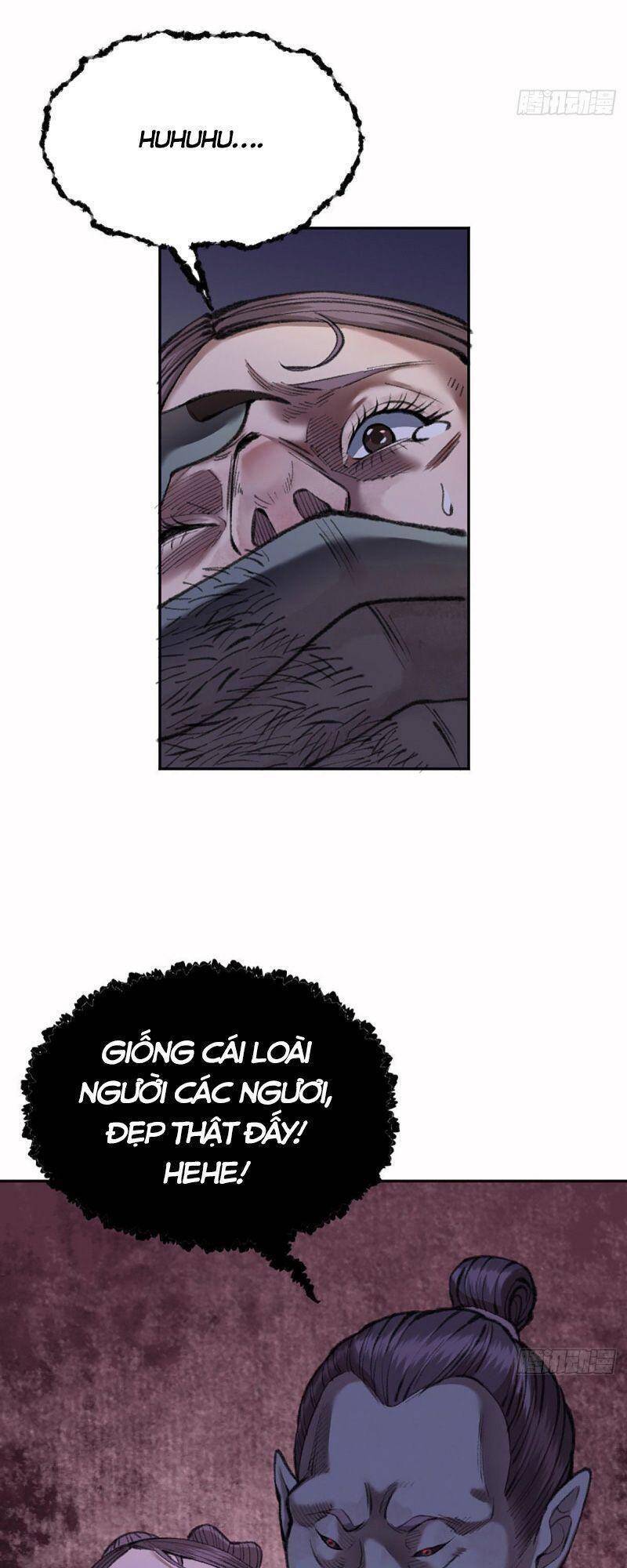 Khu Thần - Chương 19