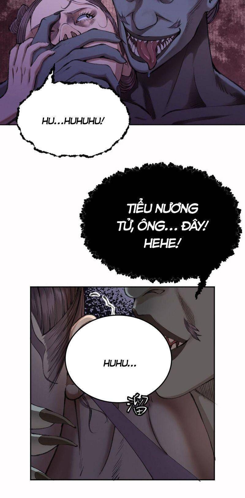 Khu Thần - Chương 19