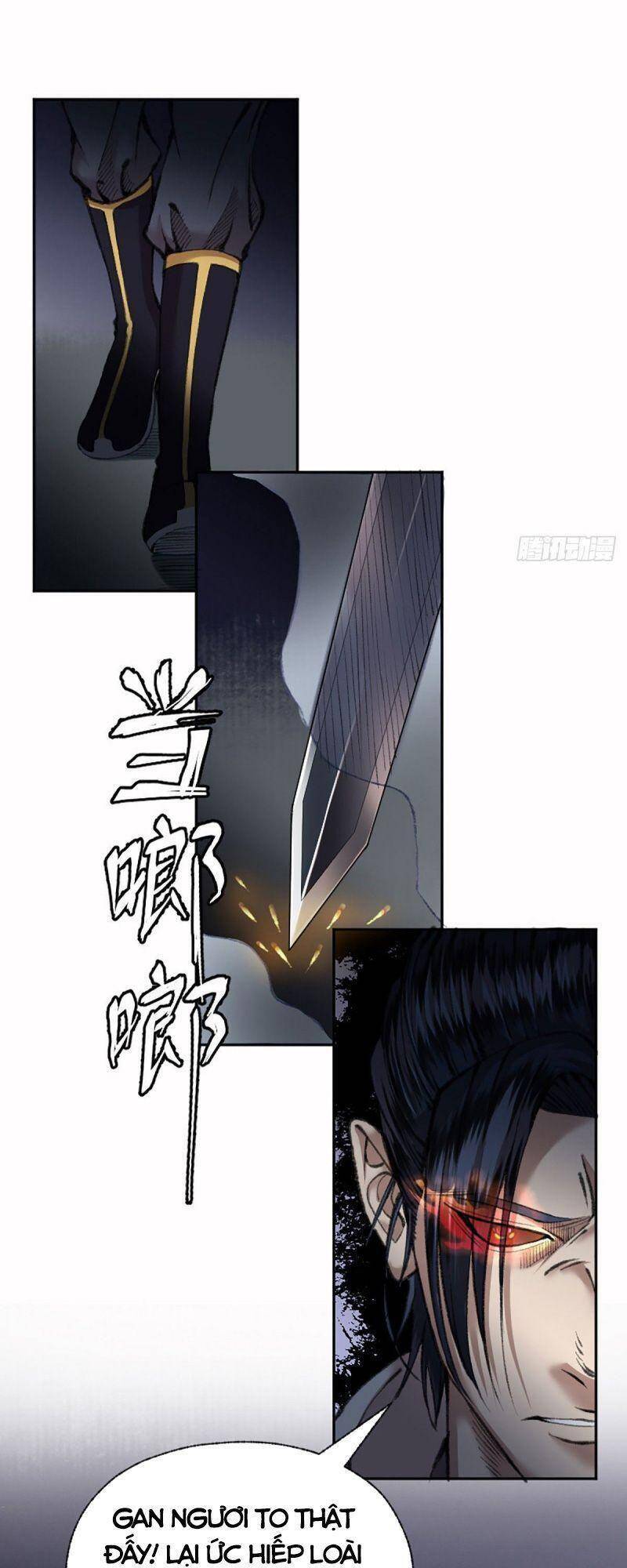 Khu Thần - Chương 19