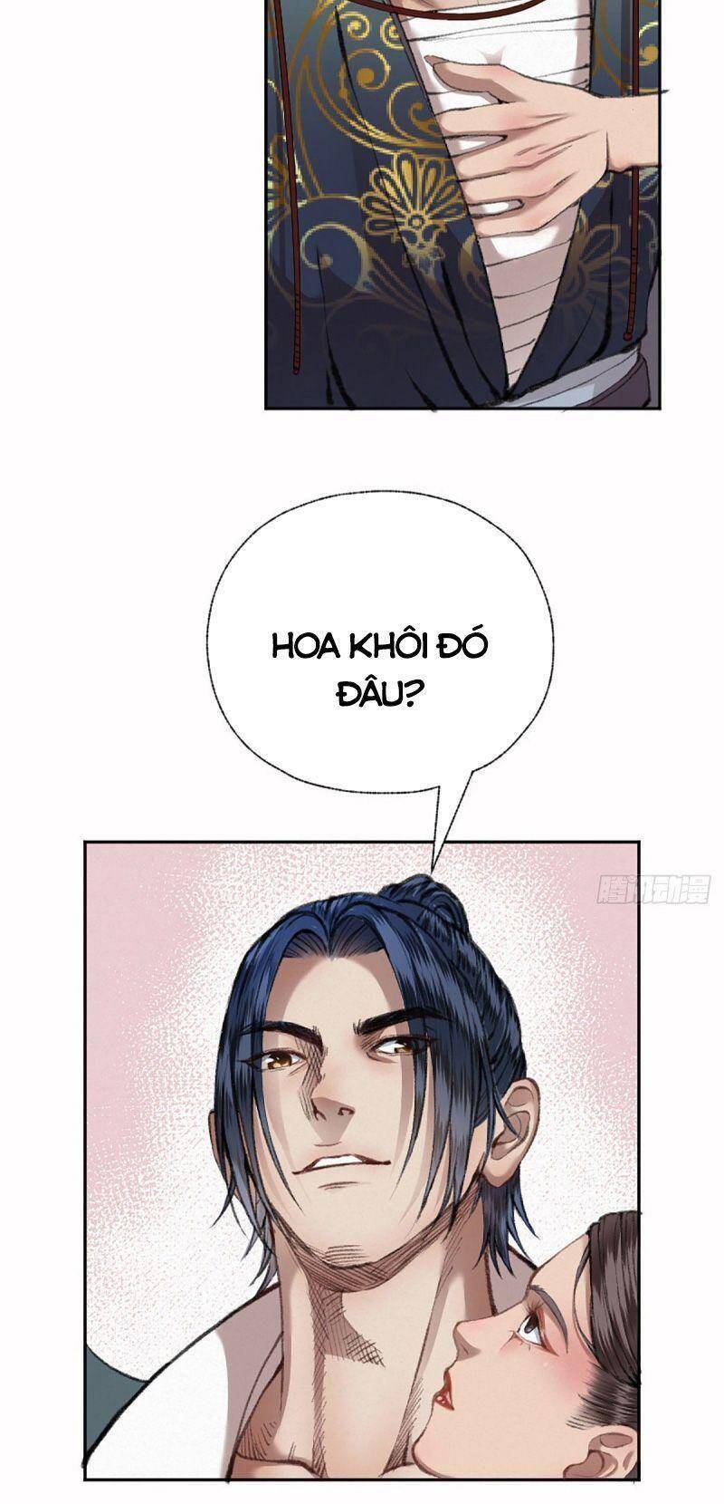 Khu Thần - Chương 19