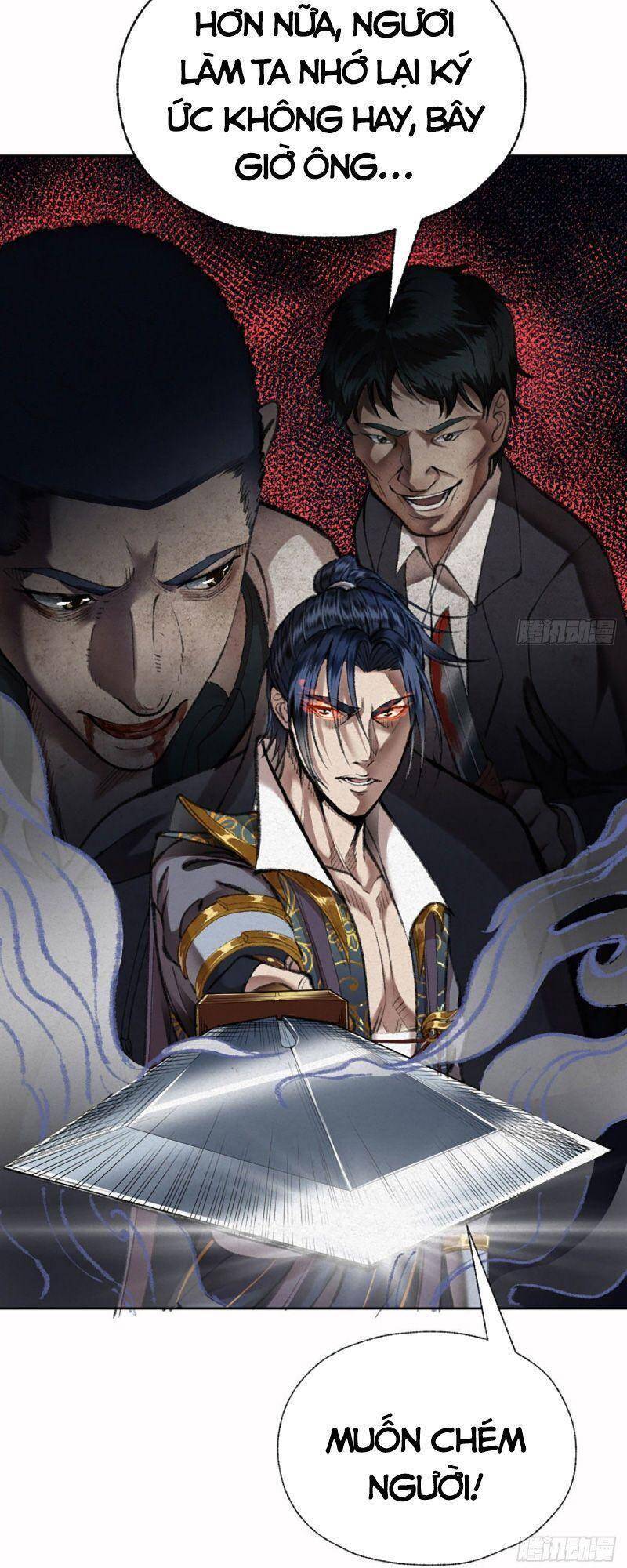 Khu Thần - Chương 19
