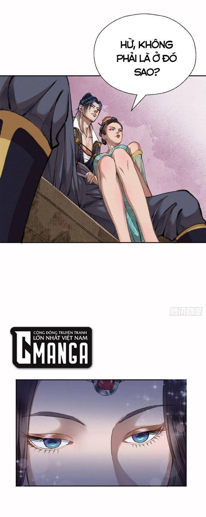 Khu Thần - Chương 19