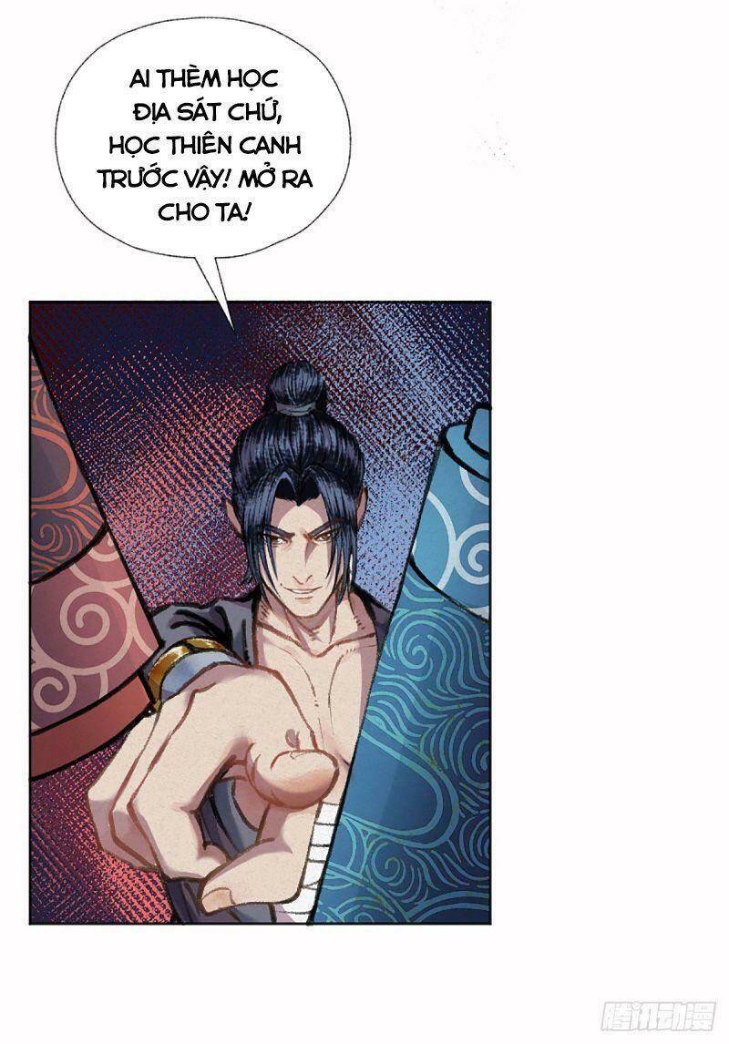 Khu Thần - Chương 2