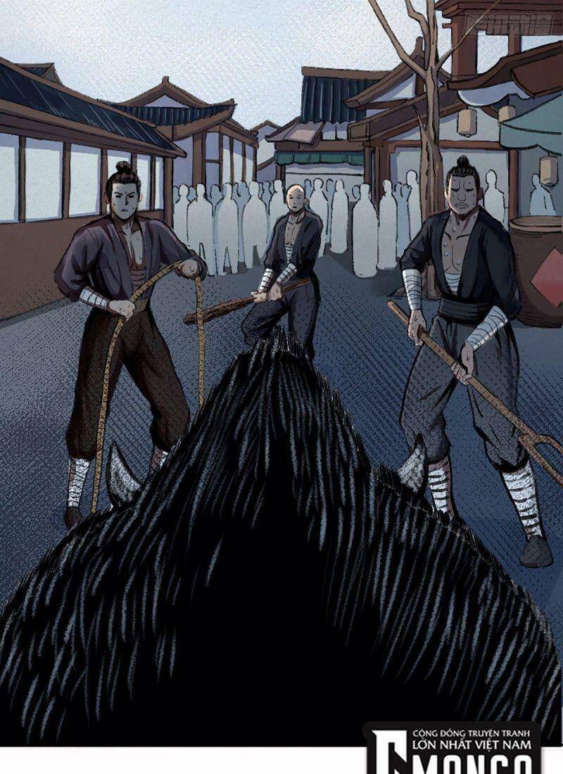 Khu Thần - Chương 2