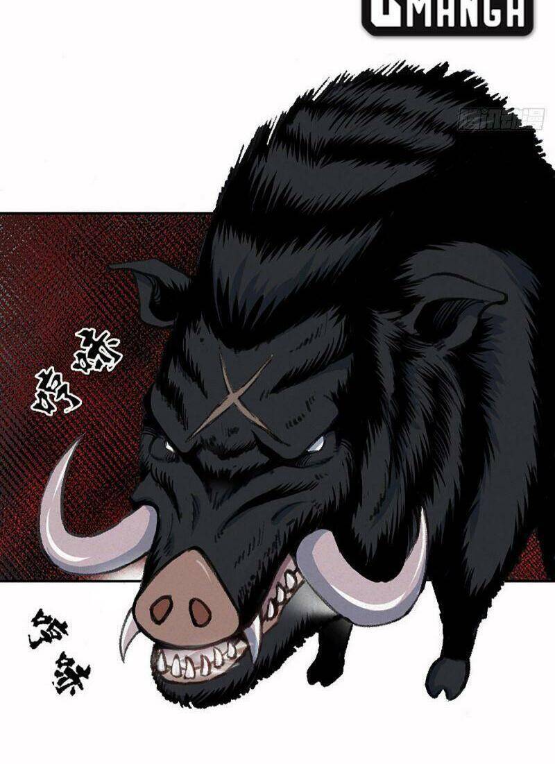 Khu Thần - Chương 2