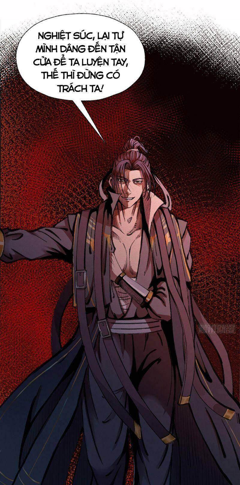 Khu Thần - Chương 2