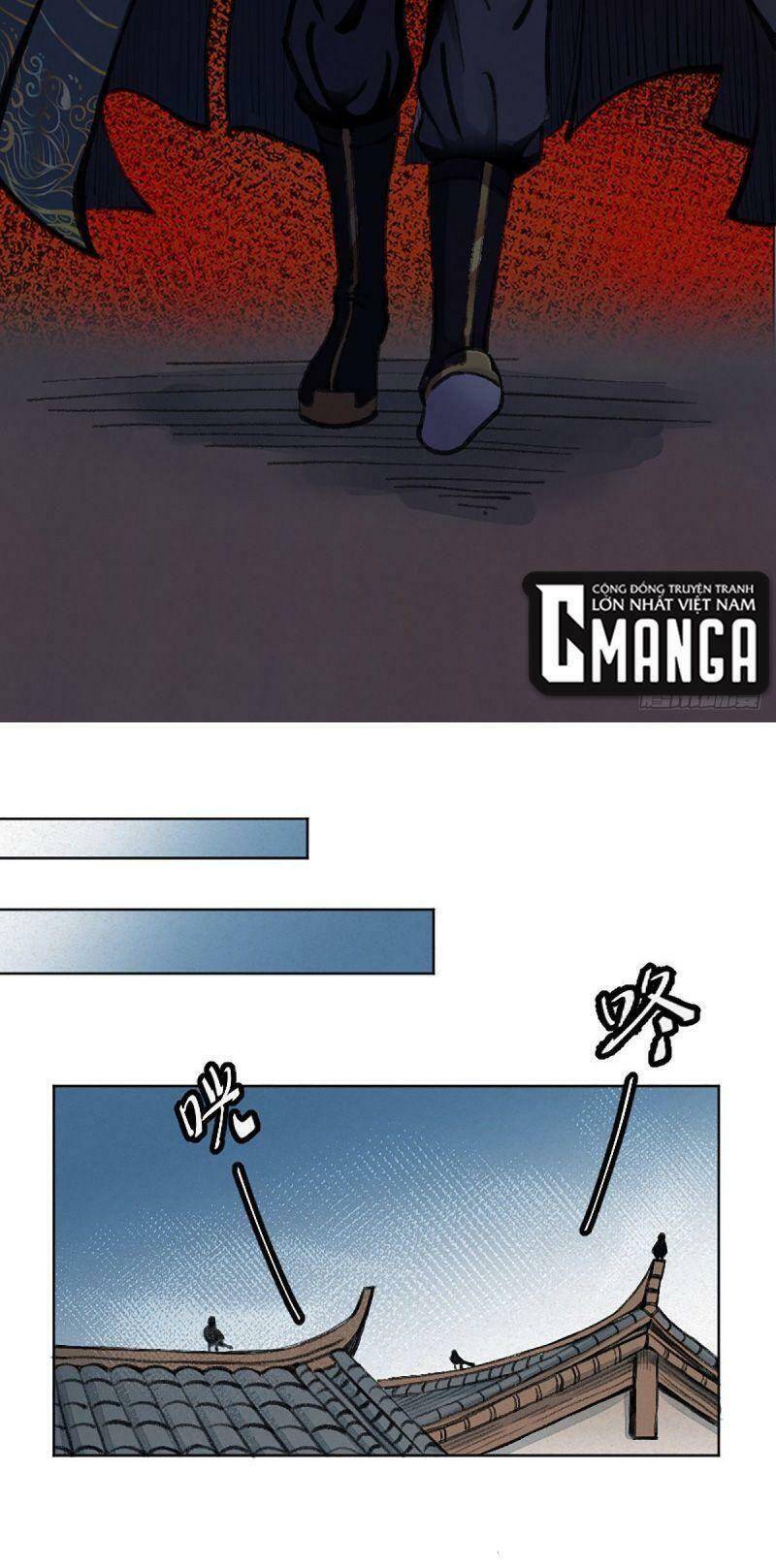 Khu Thần - Chương 2