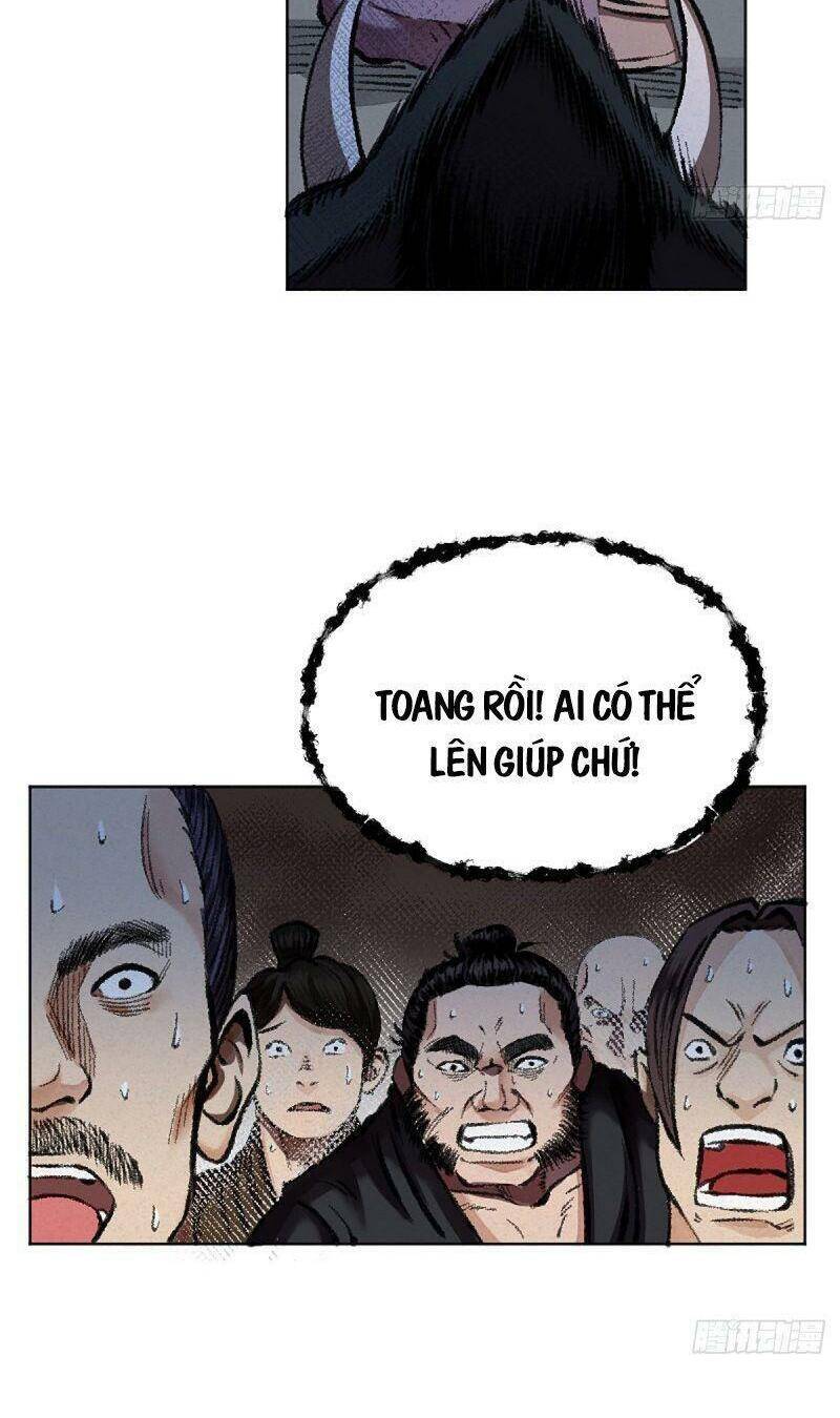 Khu Thần - Chương 2