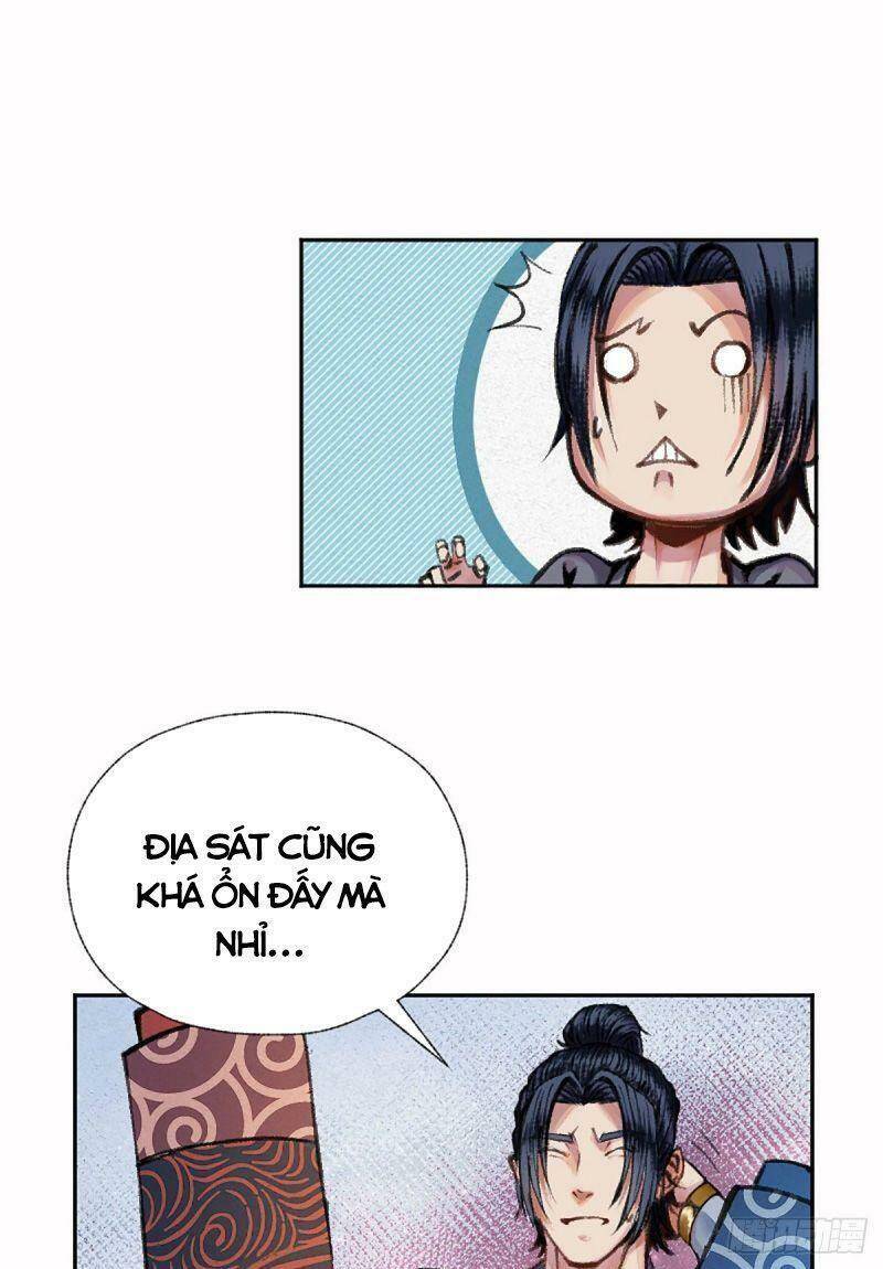 Khu Thần - Chương 2