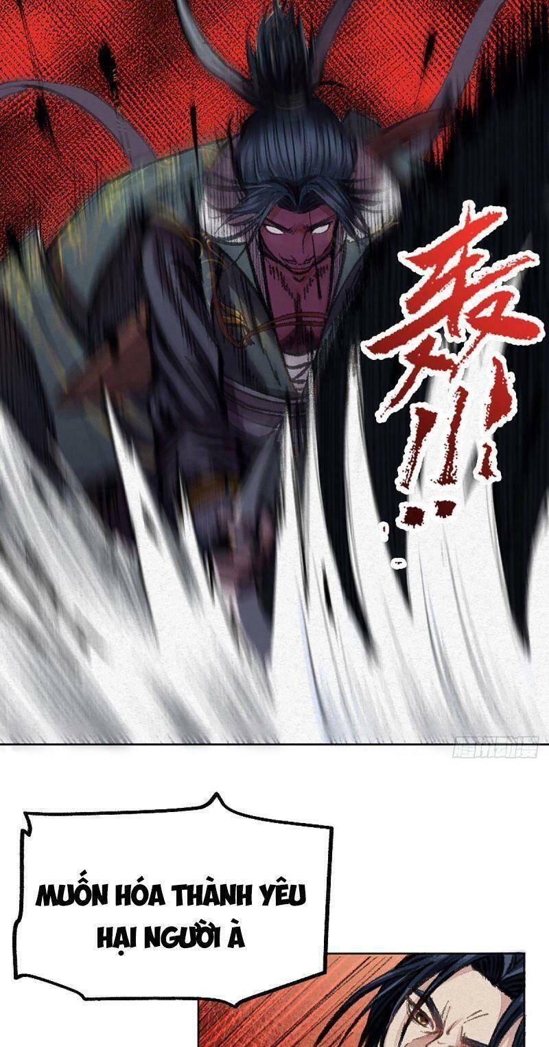 Khu Thần - Chương 2